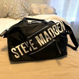 Steve Madden Travel Bag